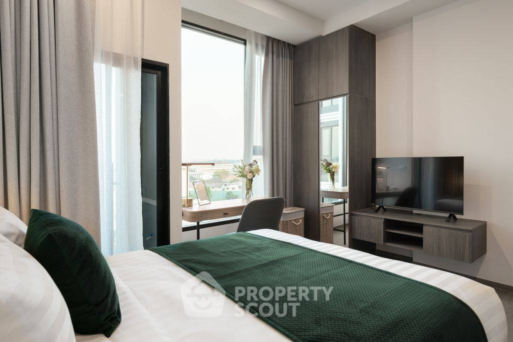 picture 1-BR Condo For Rent At Hampton Sriracha, Si Racha (ID 1164444) - 2/17