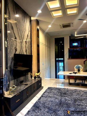 ทาวน์โฮม วิทยาลัยเทคนิคการสัตวแพทย์ : 🏡The Eight Chatuchak-Ratchada ทาวน์โฮมดีไซน์โมเดิร์น ฟังก์ชันครบ