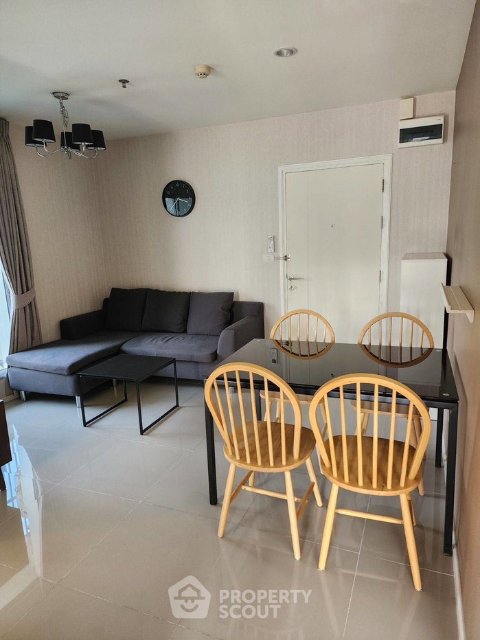 รูป คอนโด 2 ห้องนอน 54 ตร.ม. แอสปาย สุขุมวิท 48 ใกล้ BTS พระโขนง (ID 2486025) - รูปที่ 3/21
