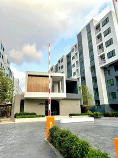 Urgent sale! Milin Condo Rayong, only 1.5 million baht. 