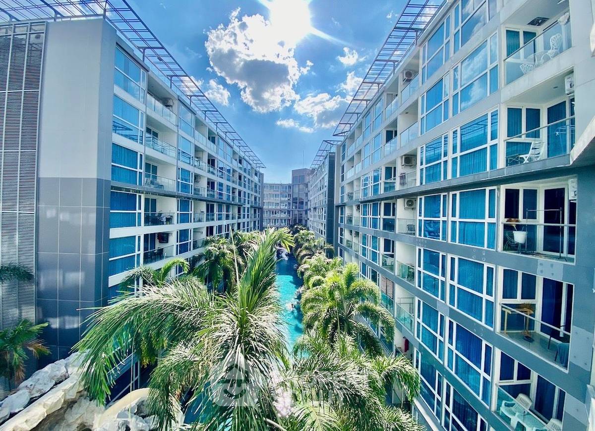 รูป คอนโด 1 ห้องนอนให้เช่า ที่ เซ็นทารา อเวนิว เรสซิเดนซ์ พัทยาใต้ (ID 2486323) - รูปที่ 11/14