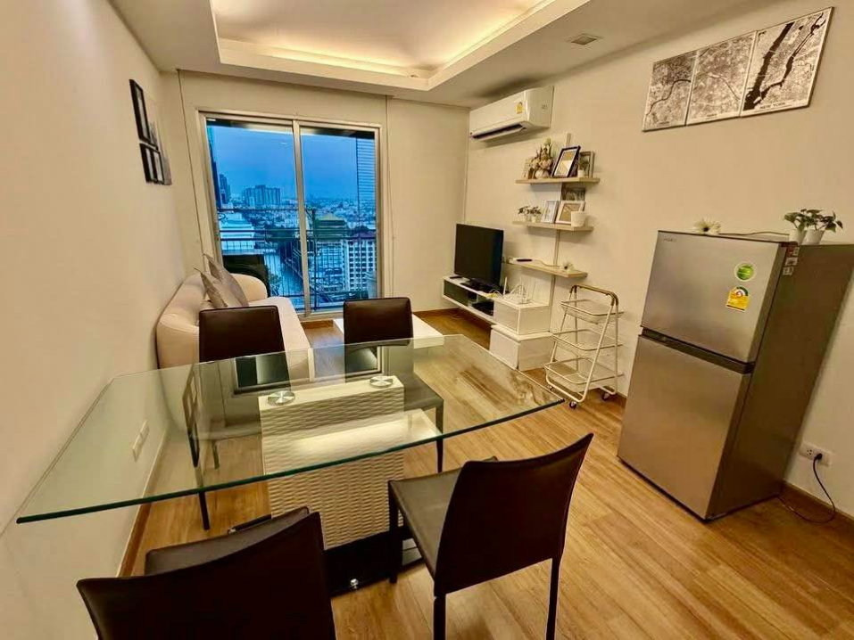 รูป เช่าคอนโด Thru Thonglor/ทรู ทองหล่อ (F6812051)  ID Line : @condo44 - รูปที่ 3/13