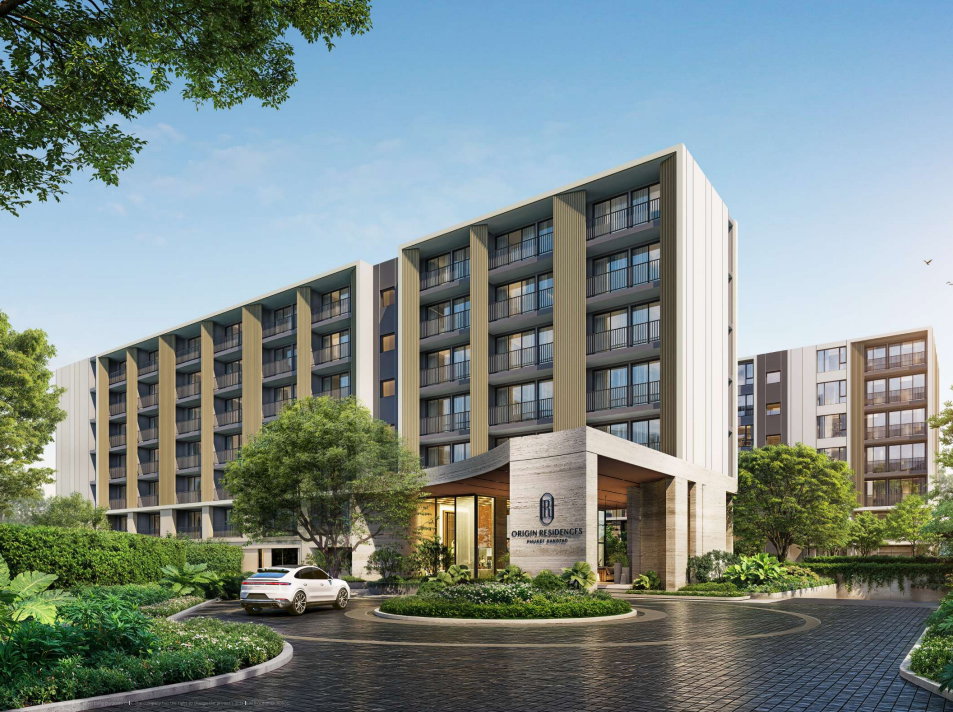 รูป Origin Residences Phuket Bangtao - รูปที่ 1/17