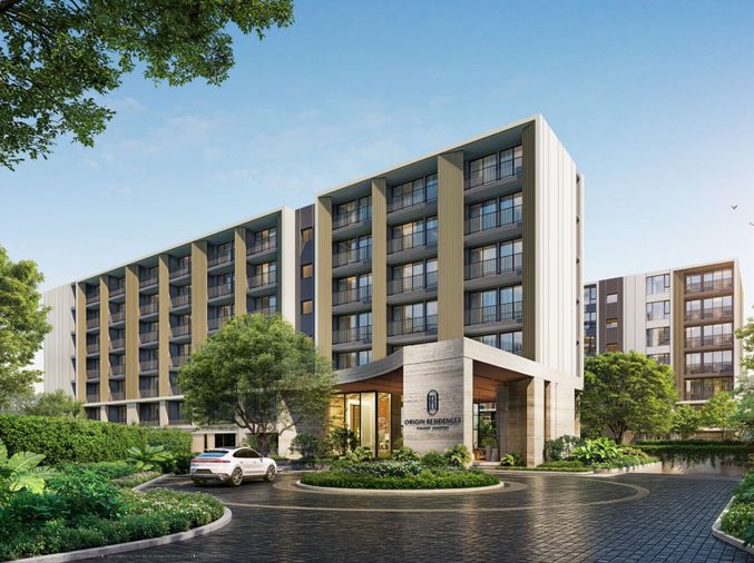 Origin Residences Phuket Bangtao