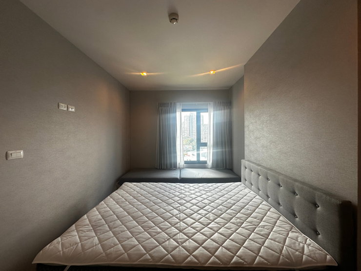 รูป ให้เช่า​คอนโด Escent Condo ตึกสูงข้างเซนทรัลเฟสติวัลเชียงใหม่ 2 ห้องนอนพร้อมเข้าอยู่ได้เลย - รูปที่ 2/12