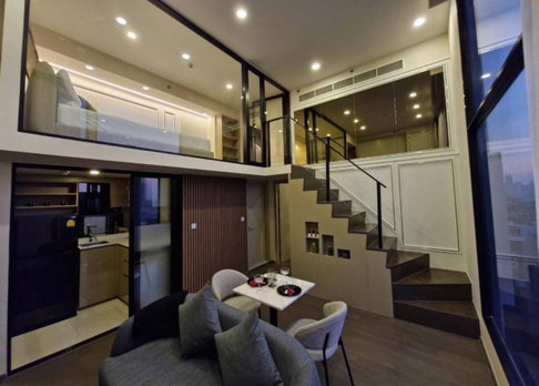 #A124537 ✅ 19/12/68  ให้เช่า Park Origin Ratchathewi📲📢สอบถาม ld line @condoboy