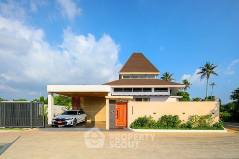 บ้านวิลล่า 3 ห้องนอน อนุญาตเลี้ยงสัตว์ 214 ตร.ม. พีรันดา พูลวิลล่า (เฟส 1) (ID 2486485)
