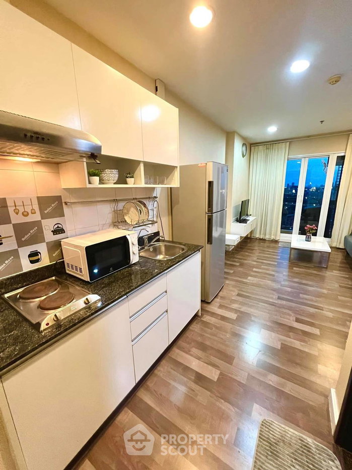 รูป ห้อง 2 ห้องนอน ชั้น 15 Diamond Sukhumvit ใกล้ BTS อ่อนนุช 300 ม. (ID 1326685) - รูปที่ 5/5