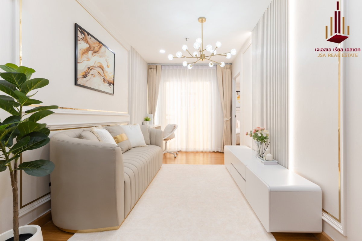 picture ✨ For Sale: Le Rich @ Rama 3 Condo ✨    💰 Only 2,650,000 THB - 1/9