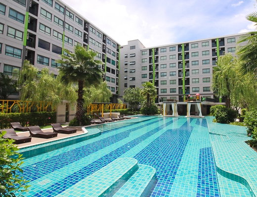 Project Grene Condo Donmueang - Songprapha Phase 2 Picture - 1/14