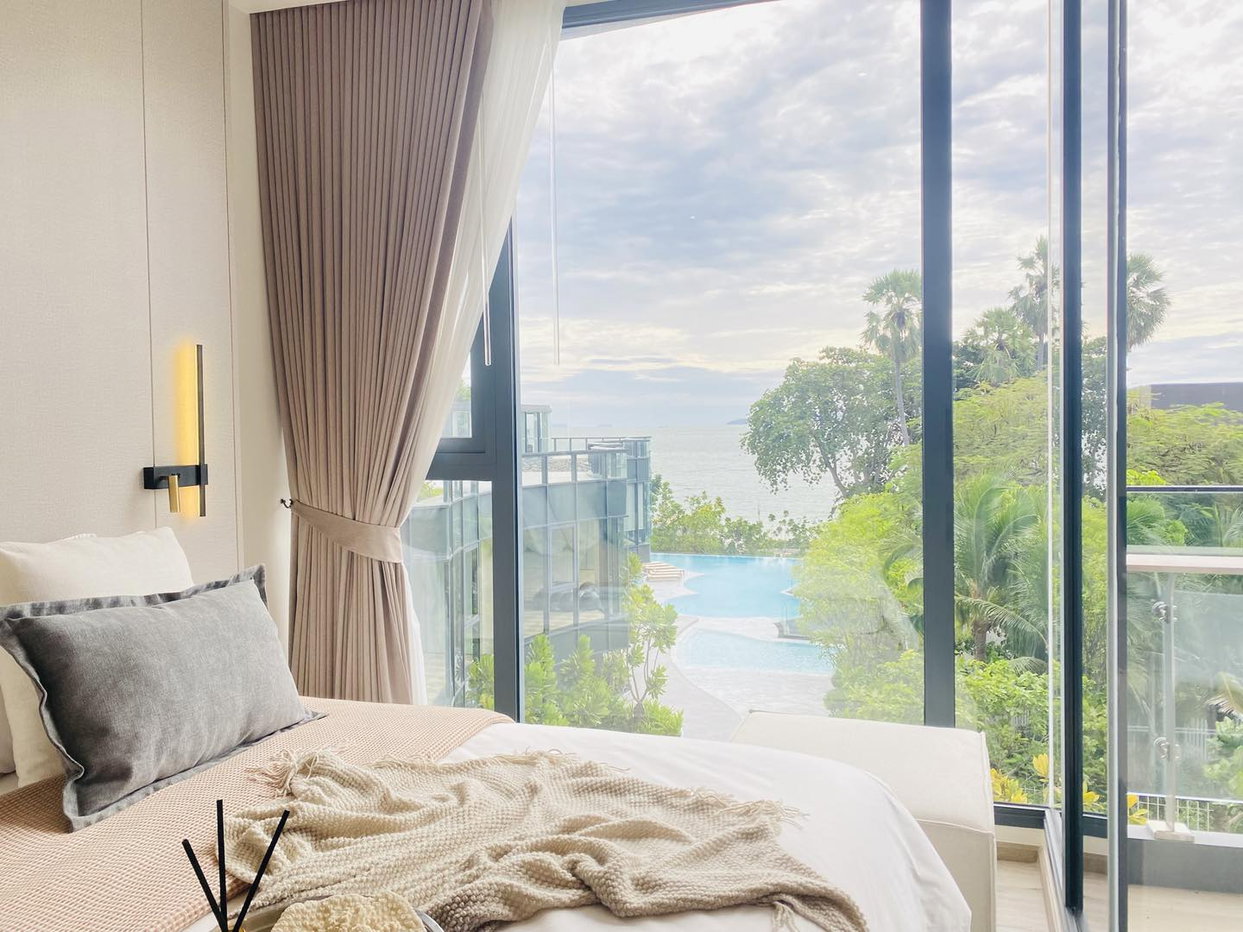 รูป Arom Wongamat Condominium for Rent in Pattaya - รูปที่ 6/16