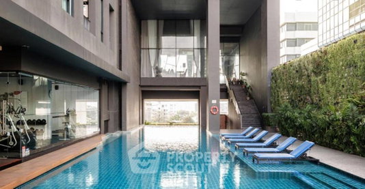 รูปภาพ คอนโด 1 ห้องนอน 45 ตร.ม. ที่ เอสเทลล่า เอกมัย ใกล้ ARL รามคำแหง (ID 2483282)