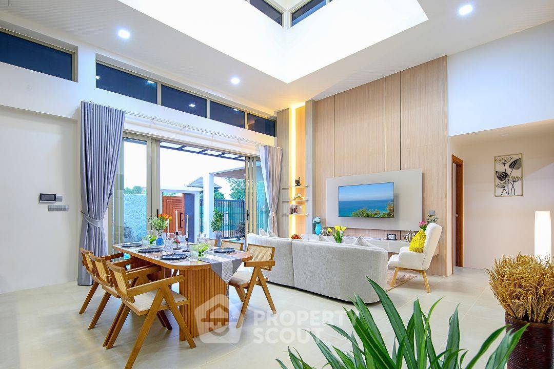 picture Pet-Friendly 3-BR Villa 214 Sqm, Phirunda Pool Villa (Phase 1) (ID 2486485) - 9/20