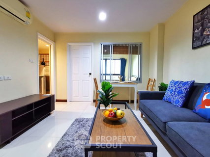 ห้องหนึ่งห้องนอนชั้นยี่สิบสามขายที่ Lumpini Ville Sukhumvit 77 ใกล้ BTS อ่อนนุช (ID 682697)