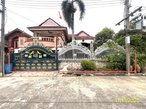 picture HOME 61.9 Sq.w. Muang Pathum Thani Pathumthani for 3.4M - 34/37