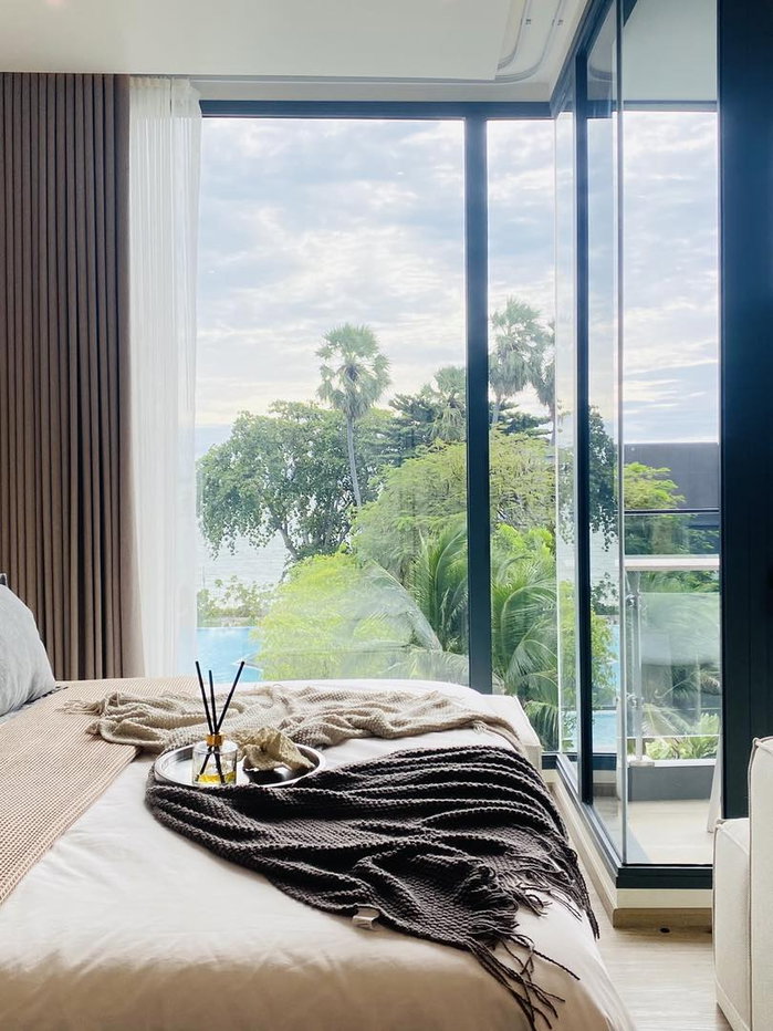 รูป Arom Wongamat Condominium for Rent in Pattaya - รูปที่ 7/16