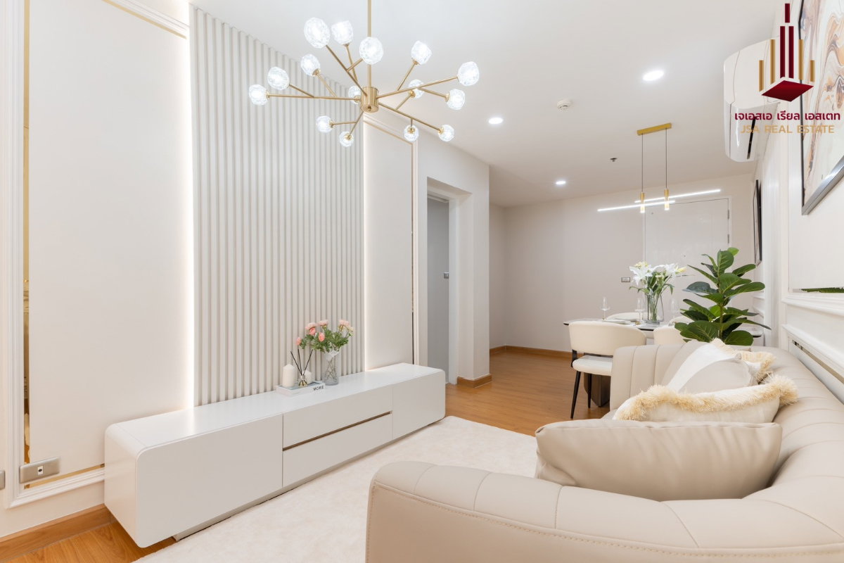 picture ✨ For Sale: Le Rich @ Rama 3 Condo ✨    💰 Only 2,650,000 THB - 2/9