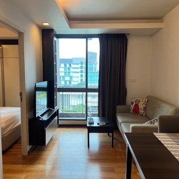 Focus Pleonchit 1bed 32sqm. Urgently for sale 4.3MB. Near BTS Ploenchit