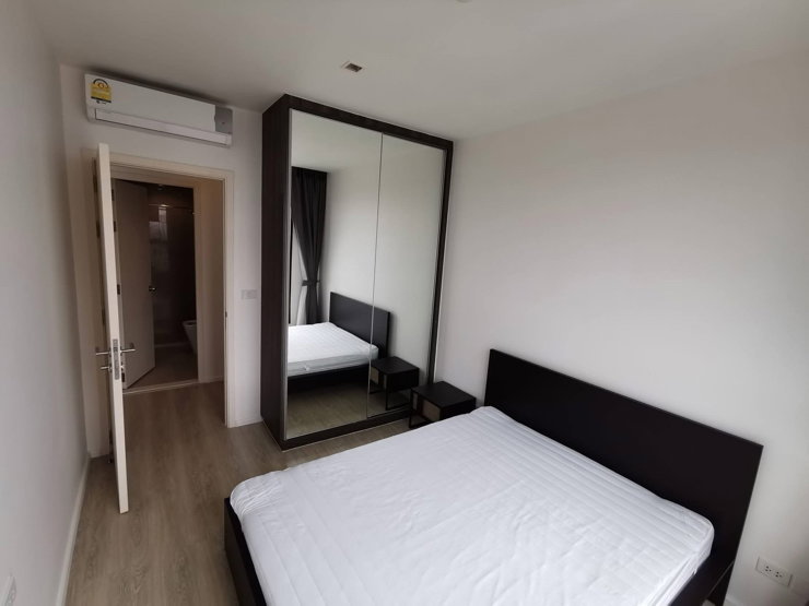 รูป #Z3736💥 201268 🔥ให้เช่าคอนโด Quinn Condo Ratchada17 - รูปที่ 10/15