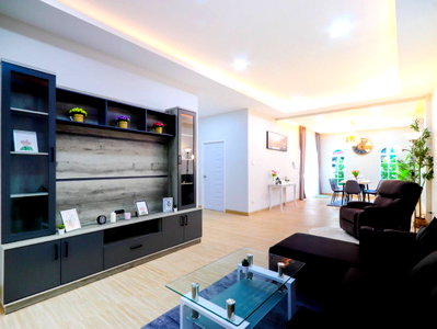 Houses for sale Frost Magical Ice of Siam : 🏡 Single House for Sale – Soi Chaiyaporn Withi 33 (Nongprue, Pattaya)