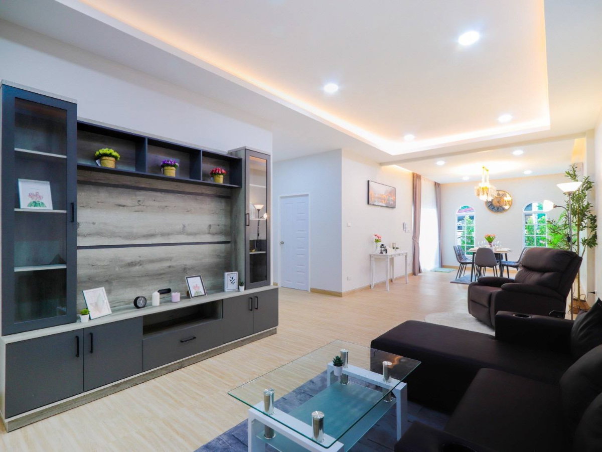 รูป 🏡 บ้านเดี่ยวทำเลทอง – ซอยชัยพรวิถี 33 (หนองปรือ พัทยา) - รูปที่ 1/16
