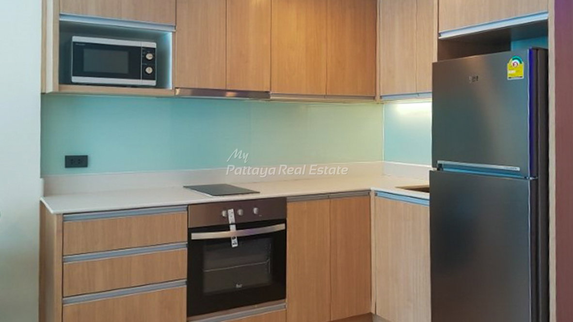 picture 🛏️ 1 Bed - 🛁 1 Bath - 🏙️ Pool View - 🇹🇭 COMPANY name - 🏢 The Cliff Condominium Pattaya - Ref: CLIFF172 - 3/16
