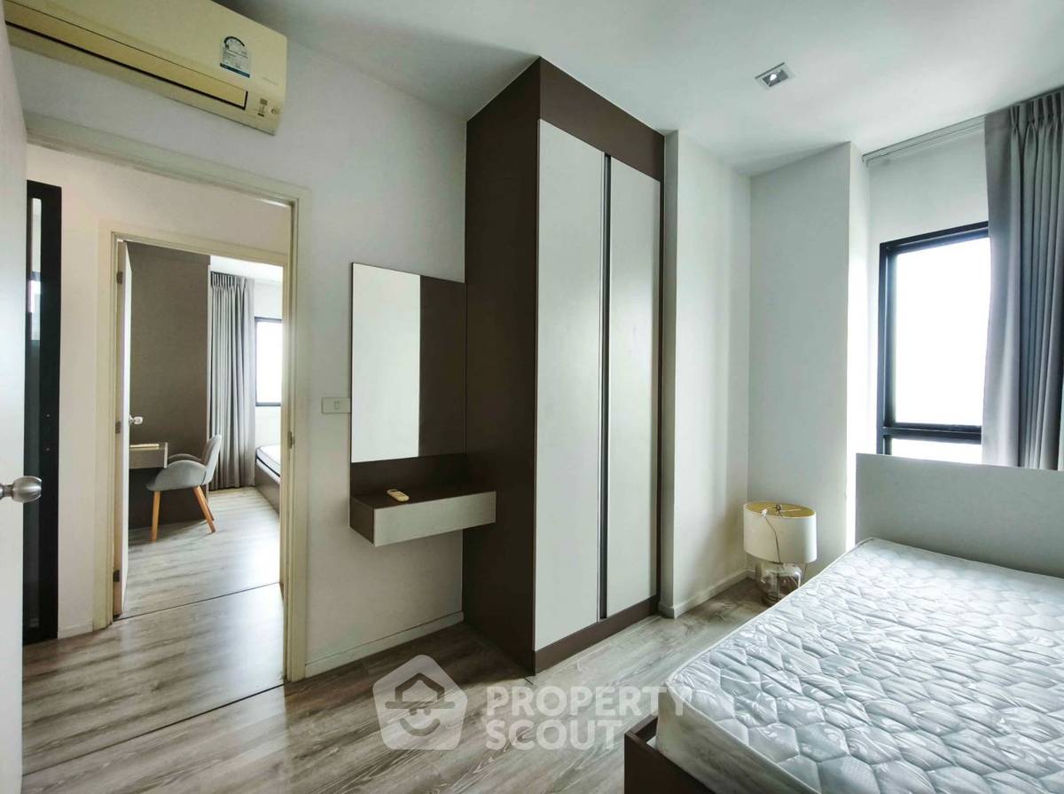 รูป คอนโด 2 ห้องนอนให้เช่า Knightsbridge สุขุมวิท-เทพารักษ์ ชั้น 17 ใกล้ BTS สำโรง (ID 2052875) - รูปที่ 10/11