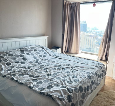 For Rent Fuse Mobius Ramkhamheng Line : @condo24 (with@too)