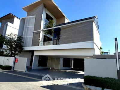 บ้านเดี่ยวให้เช่า : บ้าน 5 ห้องนอน ให้เช่า โครงการ Vive กรุงเทพฯ ร่มเกล้า (เลี้ยงสัตว์ได้) (ID 2489185)