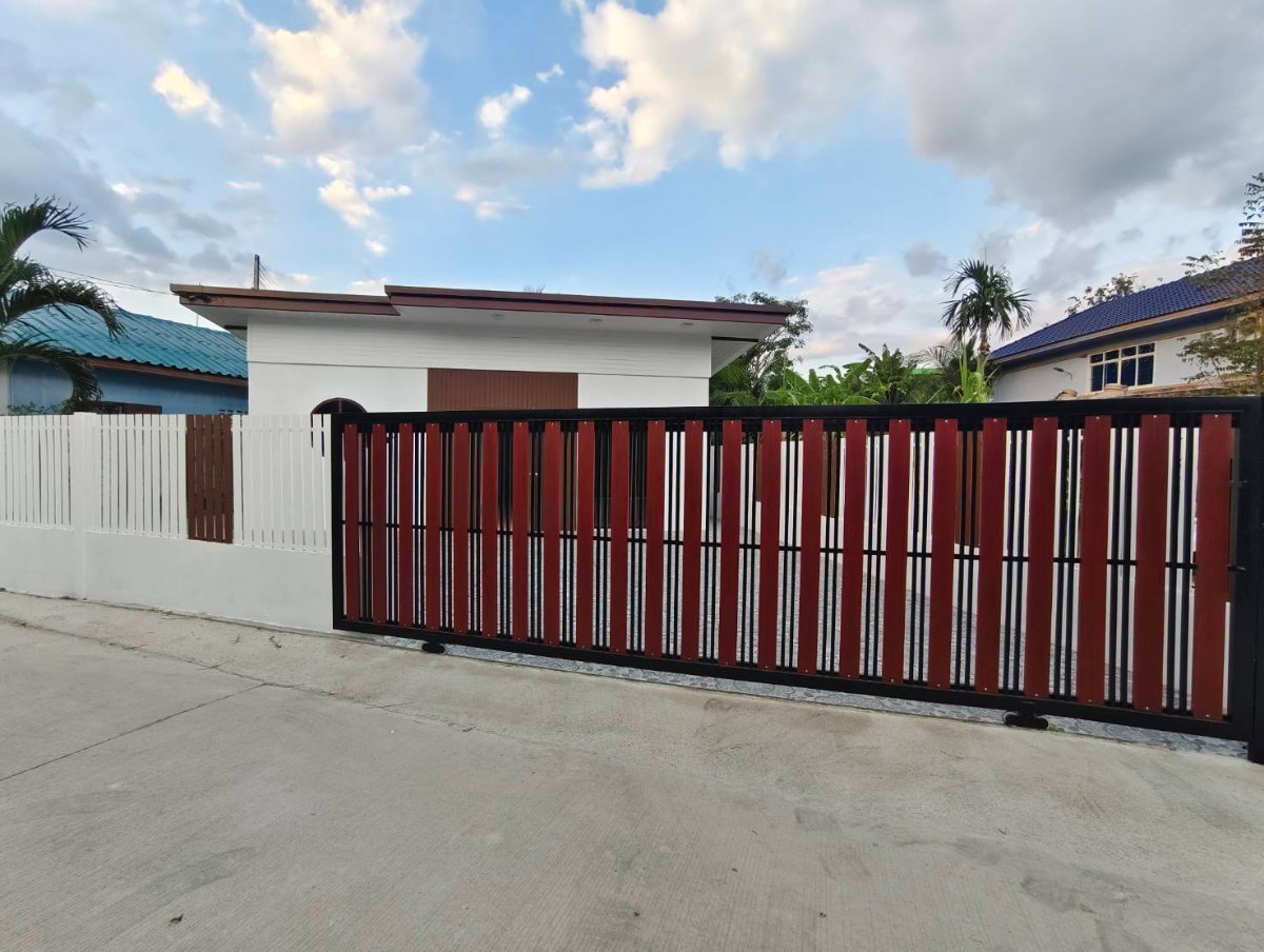 รูป 🎉 บ้านเดี่ยวห้วยใหญ่ – ทำเลทองตรงข้ามโรงเรียนบึงเทพบุตร - รูปที่ 3/10