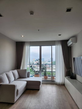 ให้ เช่า​ห้องชุด​ The​ Room​ สาทร​ -​ ตากสิน​ 68 ตร.ม​ 2​ นอน​ 2 น้ำ​ พร้อมเฟอร์