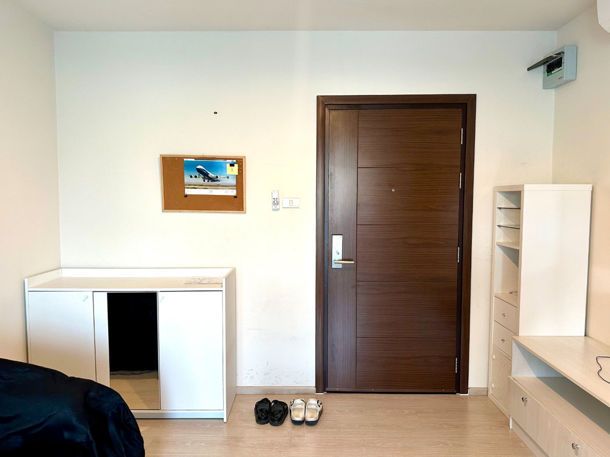 รูป ปล่อยเช่า Vela de condo หลักสี่(แจ้งวัฒนะ-ดอนเมือง) ไม่ใกล้ม.หอการค้า - รูปที่ 6/11