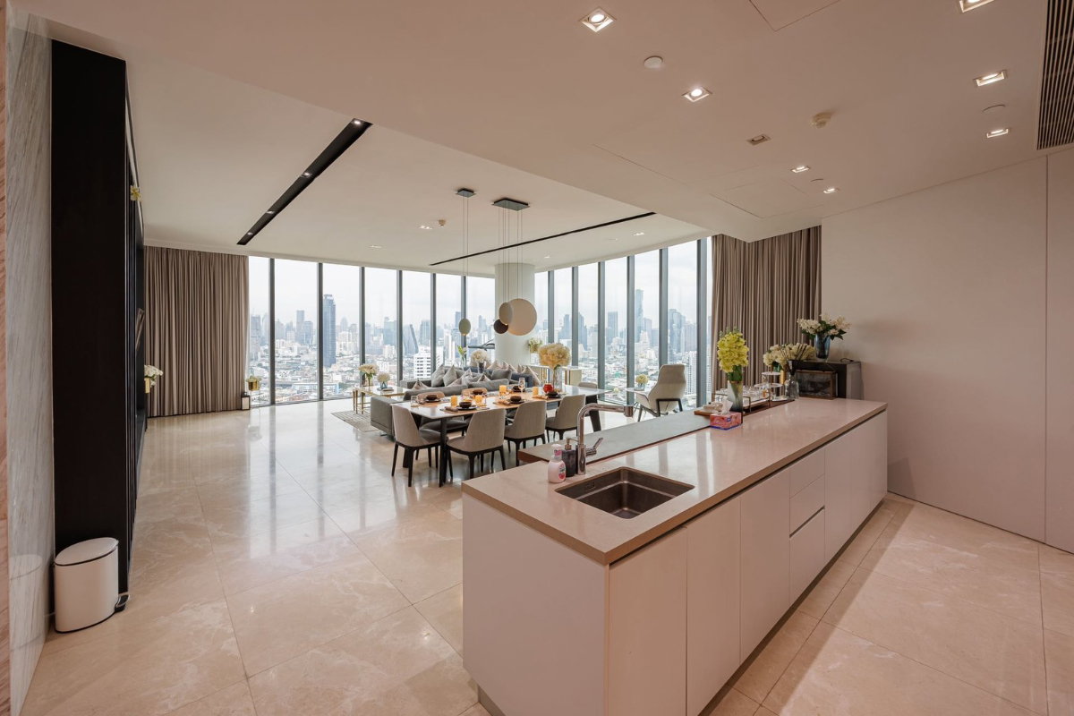 รูป ปล่อยเช่า Banyan Tree Residence ราคา 320,000 บาท - รูปที่ 1/10