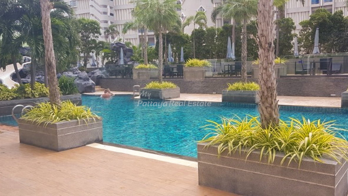 picture 🛏️ 1 Bed - 🛁 1 Bath - 🏙️ Pool View - 🇹🇭 COMPANY name - 🏢 The Cliff Condominium Pattaya - Ref: CLIFF172 - 16/16