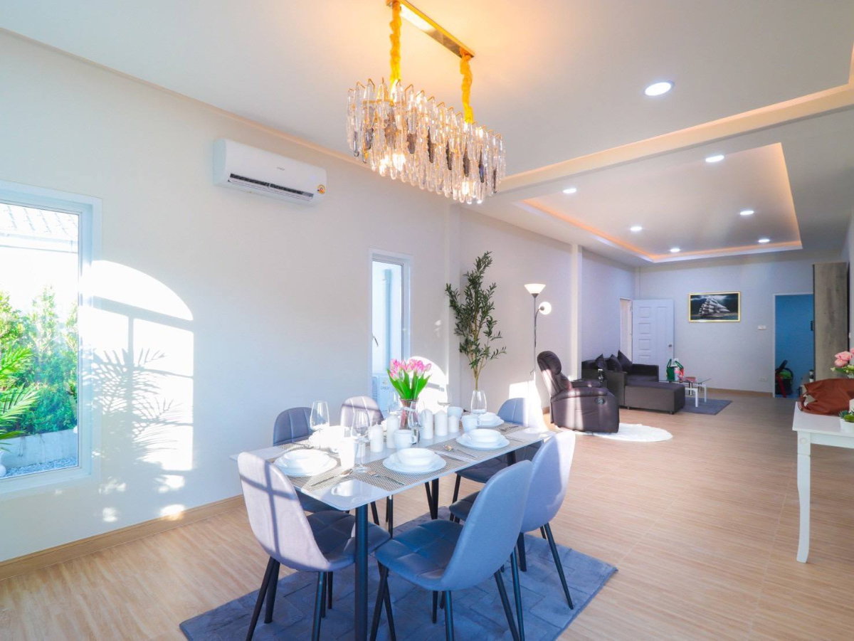 รูป 🏡 บ้านเดี่ยวทำเลทอง – ซอยชัยพรวิถี 33 (หนองปรือ พัทยา) - รูปที่ 3/16