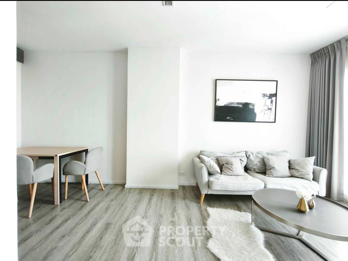 รูป คอนโด 2 ห้องนอนให้เช่า Knightsbridge สุขุมวิท-เทพารักษ์ ชั้น 17 ใกล้ BTS สำโรง (ID 2052875) - รูปที่ 4/11