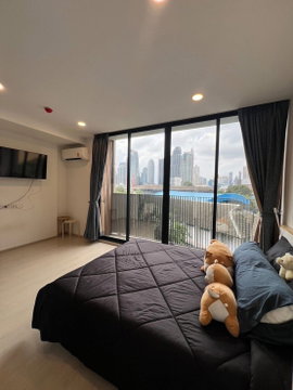 #A124570 ✅ 20/12/68  ให้เช่า Noble Ambience Sukhumvit 42📲📢สอบถาม ld line @condoboy