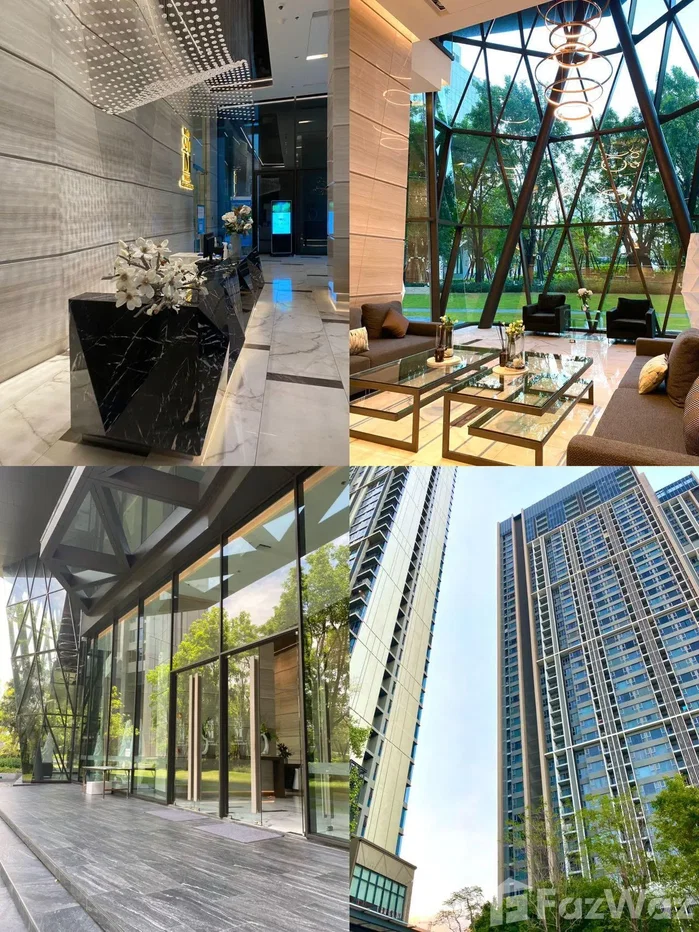 รูป ขาย คอนโด 1 ห้องนอน ในโครงการ วิสซ์ดอม เอสเซ้นส์ 5934364 - รูปที่ 13/14