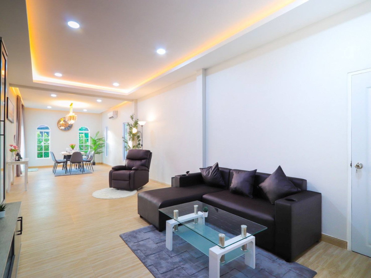 รูป 🏡 บ้านเดี่ยวทำเลทอง – ซอยชัยพรวิถี 33 (หนองปรือ พัทยา) - รูปที่ 6/16