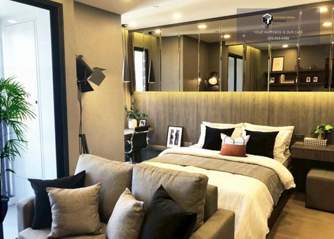 Ashton Chula-Silom | 🚝Near MRT Samyan, Chulalongkorn University #2025122013532 #MKT