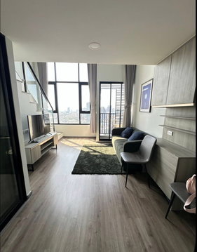 KnightsBridge Kaset. 1bed 36sqm. Line id: @pfagent