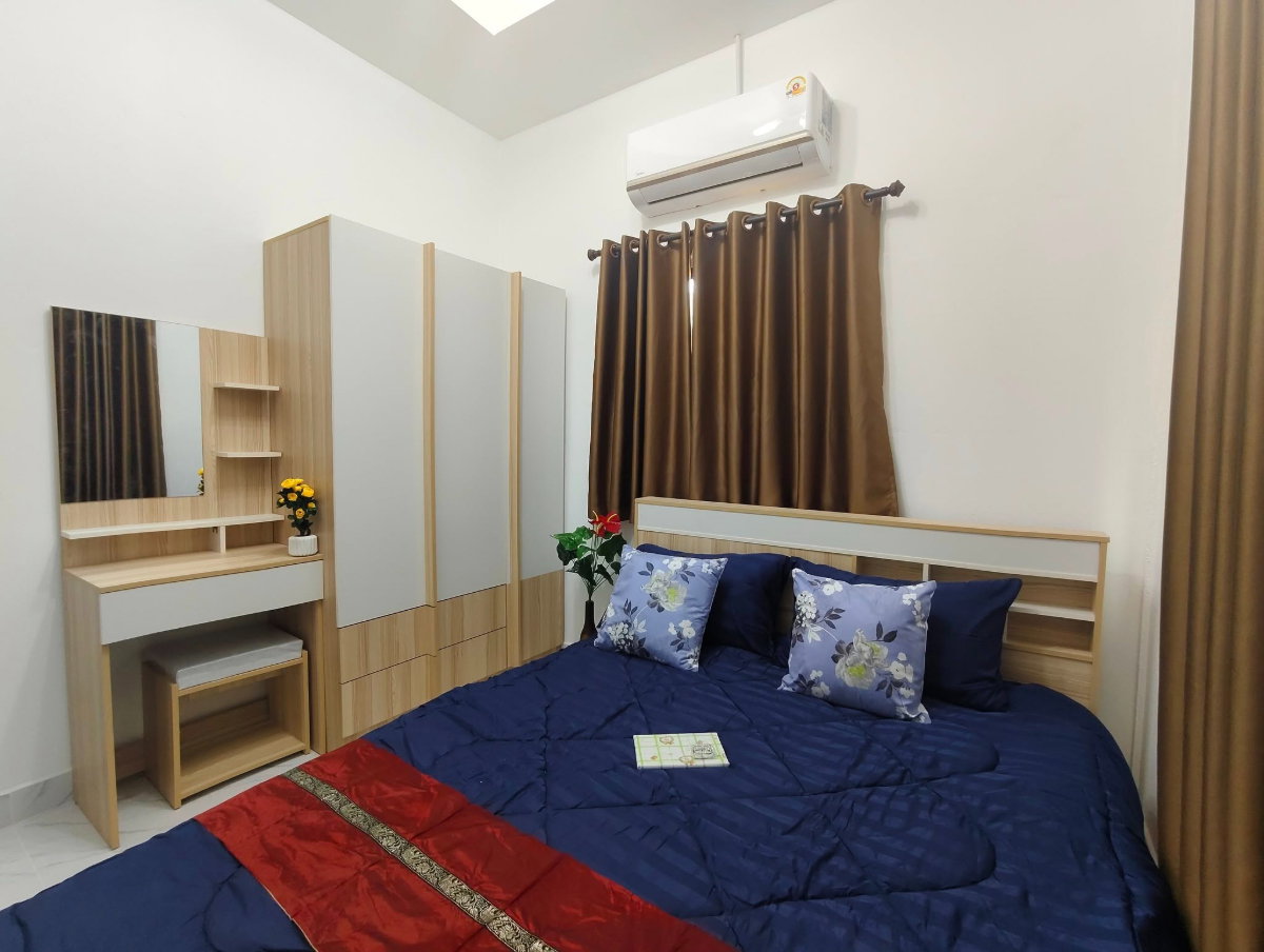 รูป 🎉 บ้านเดี่ยวห้วยใหญ่ – ทำเลทองตรงข้ามโรงเรียนบึงเทพบุตร - รูปที่ 6/10