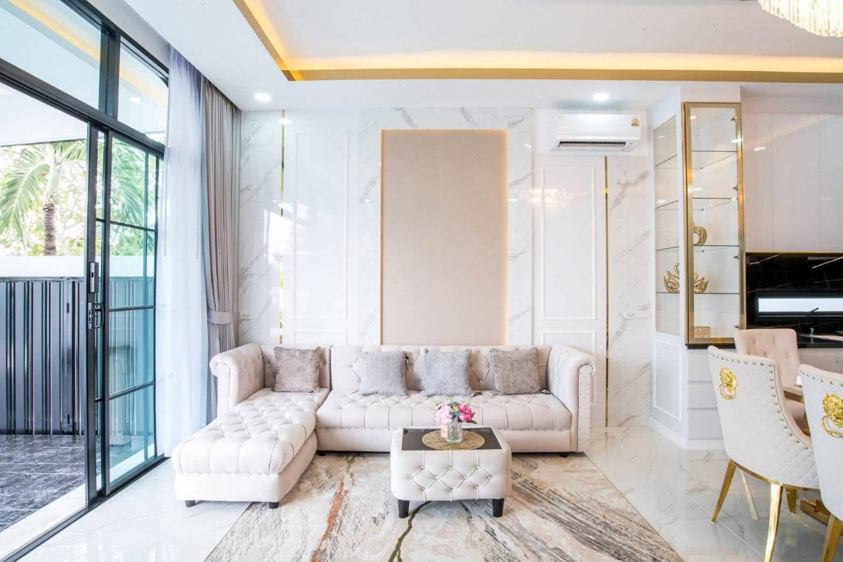 รูป 📣 บ้านเดี่ยวชั้นเดียว สไตล์พูลวิลล่า พร้อมสระว่ายน้ำและ Jacuzzi - รูปที่ 16/25