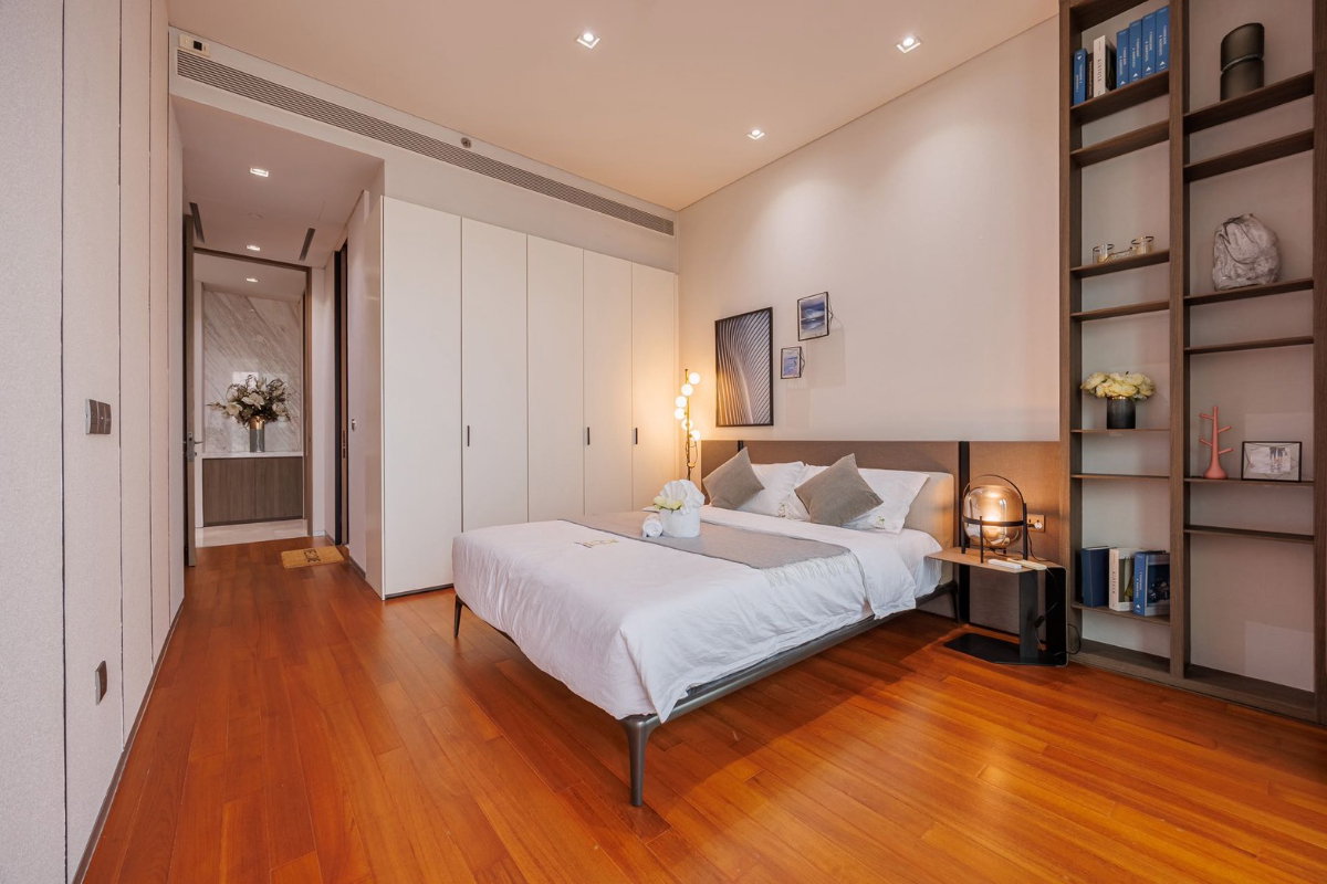 รูป ปล่อยเช่า Banyan Tree Residence ราคา 320,000 บาท - รูปที่ 8/10