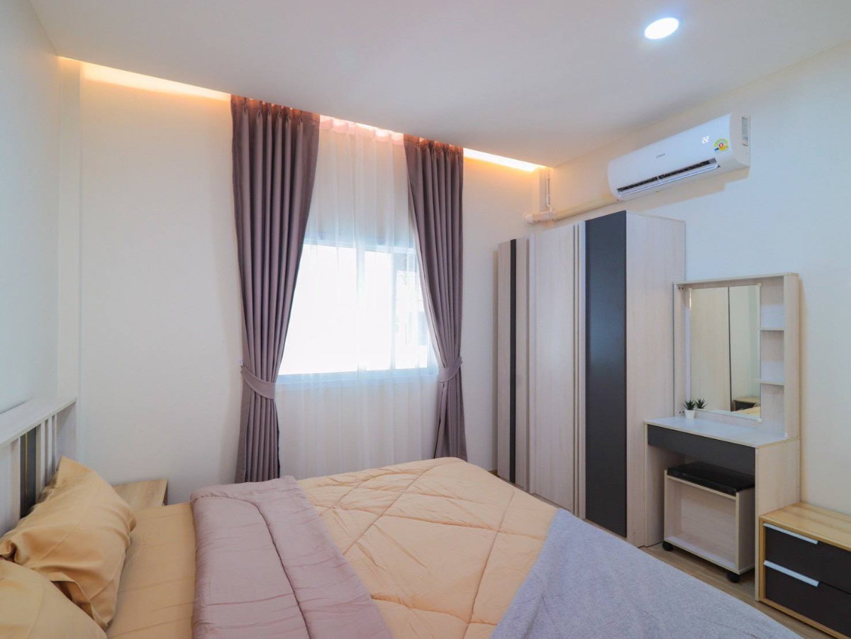รูป 🏡 บ้านเดี่ยวทำเลทอง – ซอยชัยพรวิถี 33 (หนองปรือ พัทยา) - รูปที่ 8/16