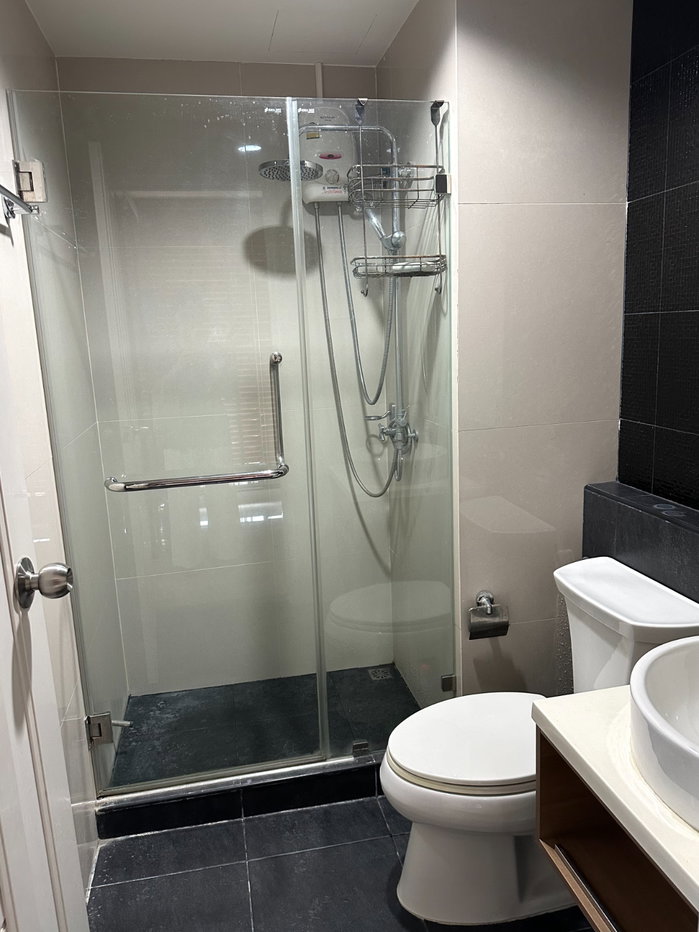 รูป ปล่อยเช่า Vela de condo หลักสี่(แจ้งวัฒนะ-ดอนเมือง) ไม่ใกล้ม.หอการค้า - รูปที่ 9/11