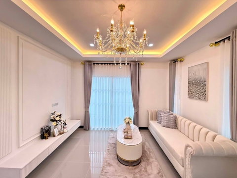 ❤️ บ้านเดี่ยวชั้นเดียว – หมู่บ้าน TW ParkView (สยามคันทรีคลับ พรประภานิมิตร 7)