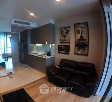 ใกล้ BTS นานา เพียง 200 ม. | คอนโด 1 ห้องนอน Hyde Sukhumvit 13 (ID 1154490)