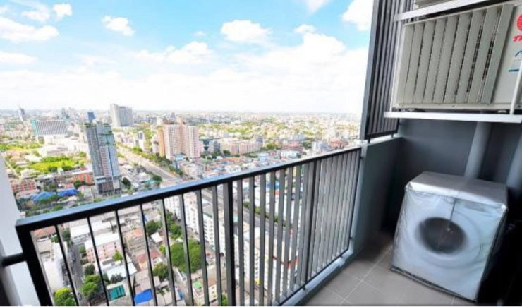 รูป #Z3736💥 201268 🔥ให้เช่าคอนโด Quinn Condo Ratchada17 - รูปที่ 14/15