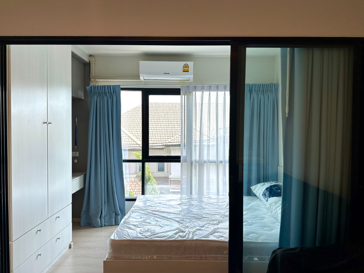 รูป ปล่อยเช่า Vela de condo หลักสี่(แจ้งวัฒนะ-ดอนเมือง) ไม่ใกล้ม.หอการค้า - รูปที่ 3/11